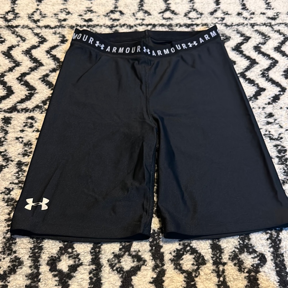 Under Armour Compression Shorts